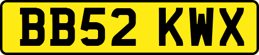 BB52KWX