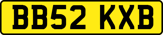 BB52KXB