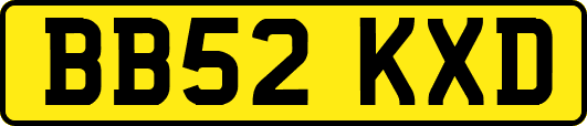 BB52KXD