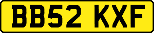 BB52KXF