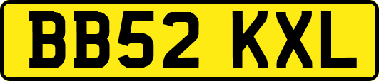 BB52KXL