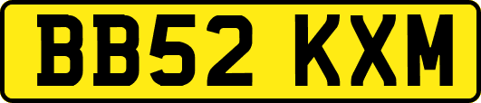 BB52KXM