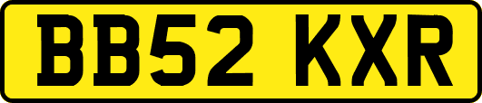 BB52KXR