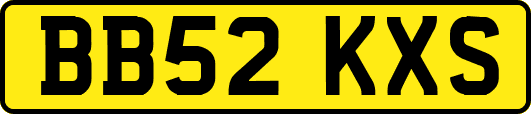 BB52KXS