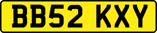 BB52KXY