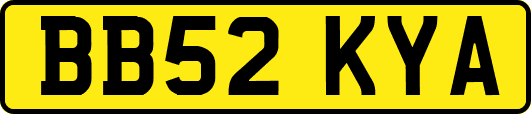 BB52KYA
