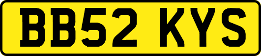 BB52KYS