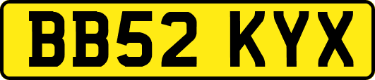 BB52KYX