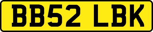 BB52LBK