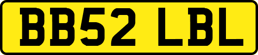BB52LBL