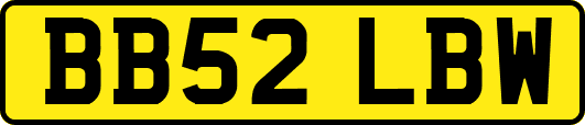 BB52LBW