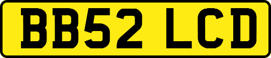 BB52LCD