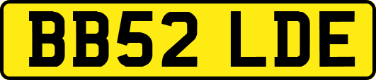 BB52LDE