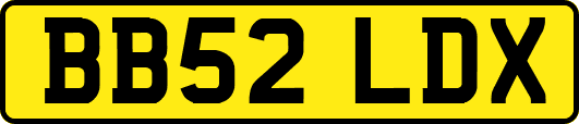 BB52LDX