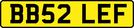 BB52LEF