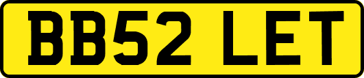 BB52LET