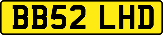 BB52LHD
