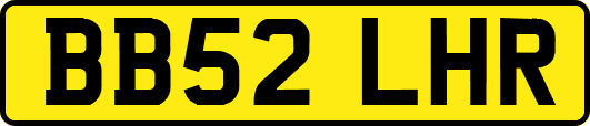 BB52LHR