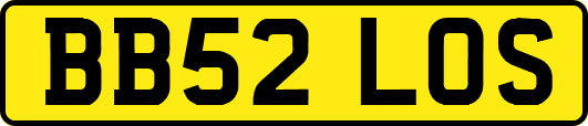 BB52LOS
