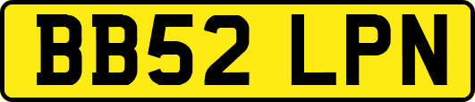 BB52LPN