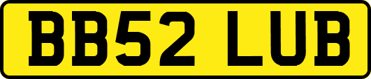 BB52LUB