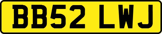 BB52LWJ