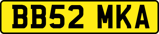 BB52MKA
