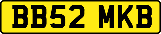 BB52MKB