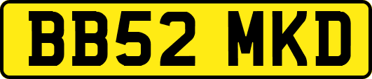 BB52MKD