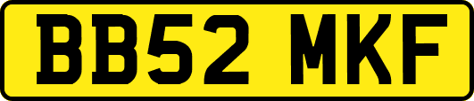 BB52MKF