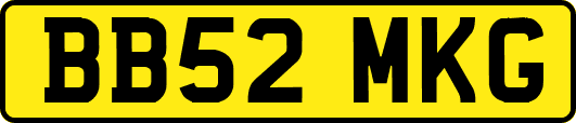 BB52MKG