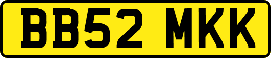 BB52MKK