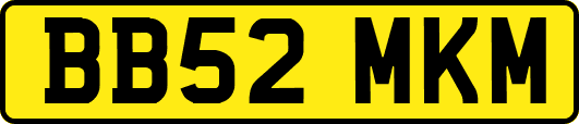 BB52MKM