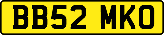 BB52MKO