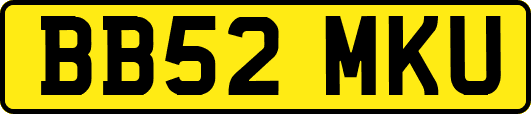 BB52MKU