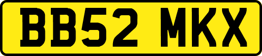 BB52MKX