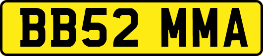 BB52MMA