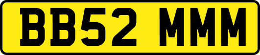 BB52MMM