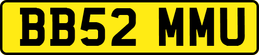 BB52MMU
