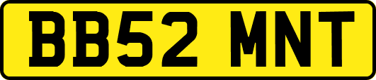 BB52MNT