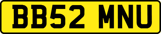 BB52MNU