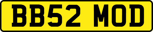 BB52MOD