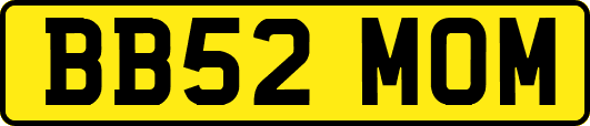 BB52MOM