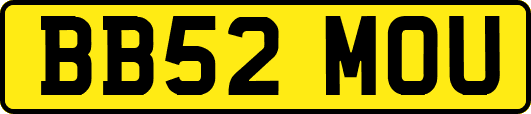 BB52MOU