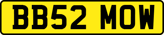BB52MOW