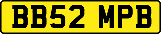 BB52MPB