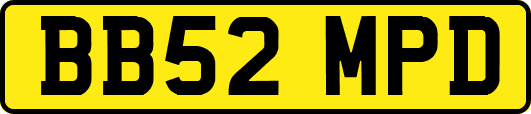 BB52MPD