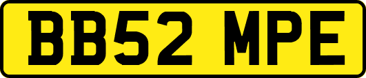 BB52MPE