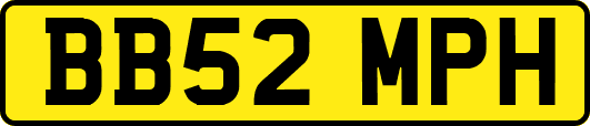 BB52MPH