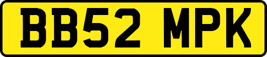 BB52MPK